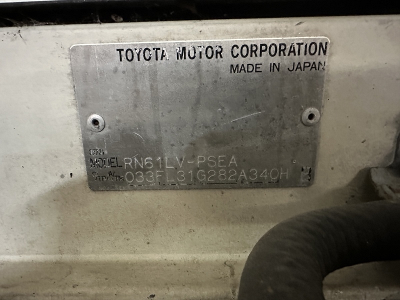 1987 Toyota 4 Runner 39